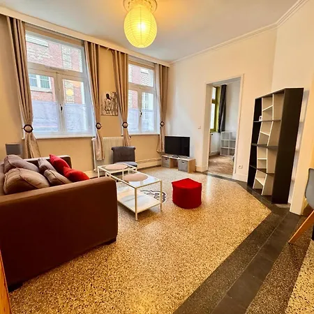 Lejlighed L'entre 2 Places, 42 M² Hyper Centre *